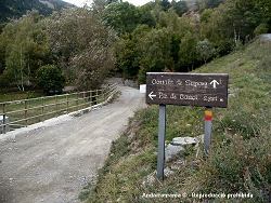Cami de Sispony Andorra