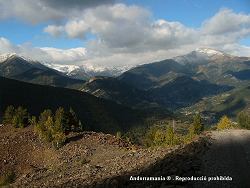 Pic del Carroi Andorra