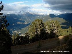 Pic de Carroi Andorra - Pic de Carroi Andorre